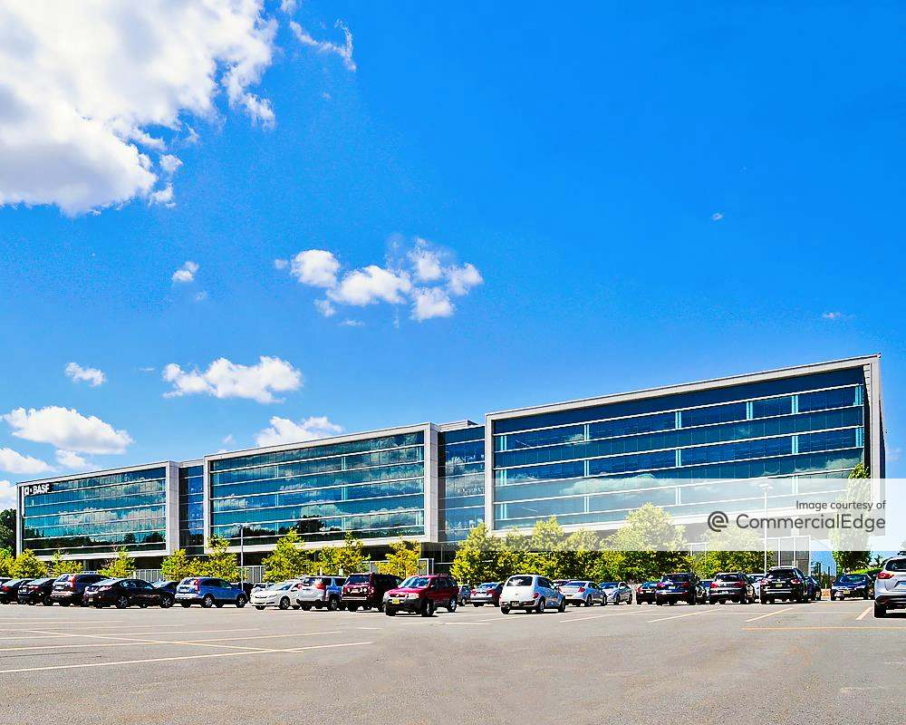 BASF North American Headquarters 100 Park Avenue, Florham Park, NJ